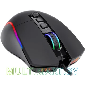 Игровая мышь Redragon Lonewolf 2 картинка 3